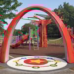 View Sona Interactive Dance and Play Arch