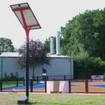 View Solar Post