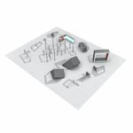 View Parkour M2 PK18 Layout