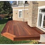 View Ipe Hardwood Decking