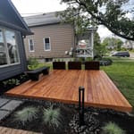 View Cumaru Hardwood Decking