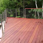 View Massaranduba Hardwood Decking