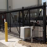View Single Track – For Single Gate Openings Up To 30 Feet Or Bi Parting Gates Up To 60 Feet