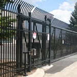 View Twin Track – For Single Gate Openings Between 31 And 40 Feet Or Bi Parting Gates Up To 80 Feet