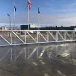 View Micro Box – For Single Gate Openings Between 41 And 50 Feet Or Bi Parting Up To 100 Feet