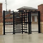 View Turnstiles