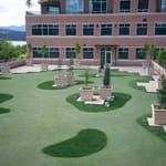 View Putting Course