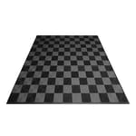 View Swisstrax Ribtrax Smooth Pro Two Car Garage Mat