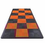 View Swisstrax Ribtrax Pro Motorcycle Mat