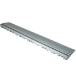 View Swisstrax Pegged Slate Grey Edge