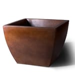 View Large Square Planter