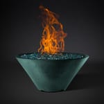 View Conical RidgeLine Fire Bowls