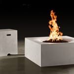 View Square Horizon Fire Table