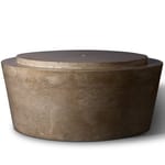 View Concrete Fountain