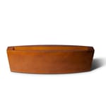 View Linear Square Planter