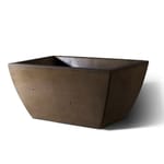 View Rectangle Square Planter