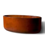 View Linear  Bell Planter