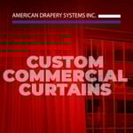 View Custom Commercial Curtains