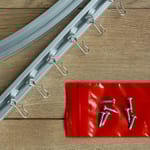 View Custom Aluminum Track Kit
