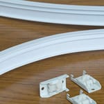 View Custom Flexible Track Kit
