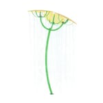 View Freestanding Play Features: Aneth Bloom 3