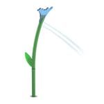 View Freestanding Play Features: Bottle Bud 