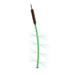 View Freestanding Play Features: Cat Tail