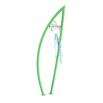 View Freestanding Play Features: Dew Drop