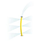 View Freestanding Play Features: Mist Stick