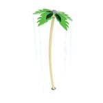View Freestanding Play Features: Poly Palm 5