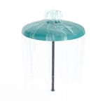View Freestanding Play Features: Rain Cap 