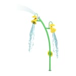 View Freestanding Play Features: Sneaky Spin Soaker 2