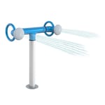 View Freestanding Play Features: Team Blaster 