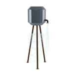 View Freestanding Play Features: Water Tower