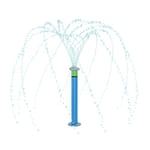View Freestanding Play Features: Water Weaver 2