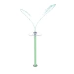 View Freestanding Play Features: Water Weaver 3