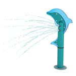 View Freestanding Play Features: Dolphin