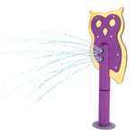 View Freestanding Play Features: Owl