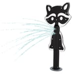 View Freestanding Play Features: Raccoon