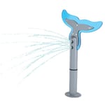 View Freestanding Play Features: Whale