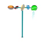 View Freestanding Play Features: Aqualume Soaker 5