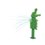 View Freestanding Play Features: Crocodile