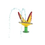 View Freestanding Play Features: Flutterby