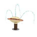 View Freestanding Play Features: Fun Guy 2
