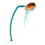 View Freestanding Play Features: River Blossom 2