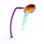 View Freestanding Play Features: River Splash 1