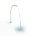 View Freestanding Play Features: River Spout 1