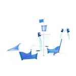 View Freestanding Play Features: Schooner