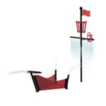 View Freestanding Play Features: Sloop