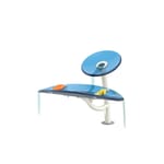 View Freestanding Play Features: Waterfall 1